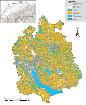 Impacts of Forest Management on Forest Bird Occurrence Patterns—A Case Study in Central Europe